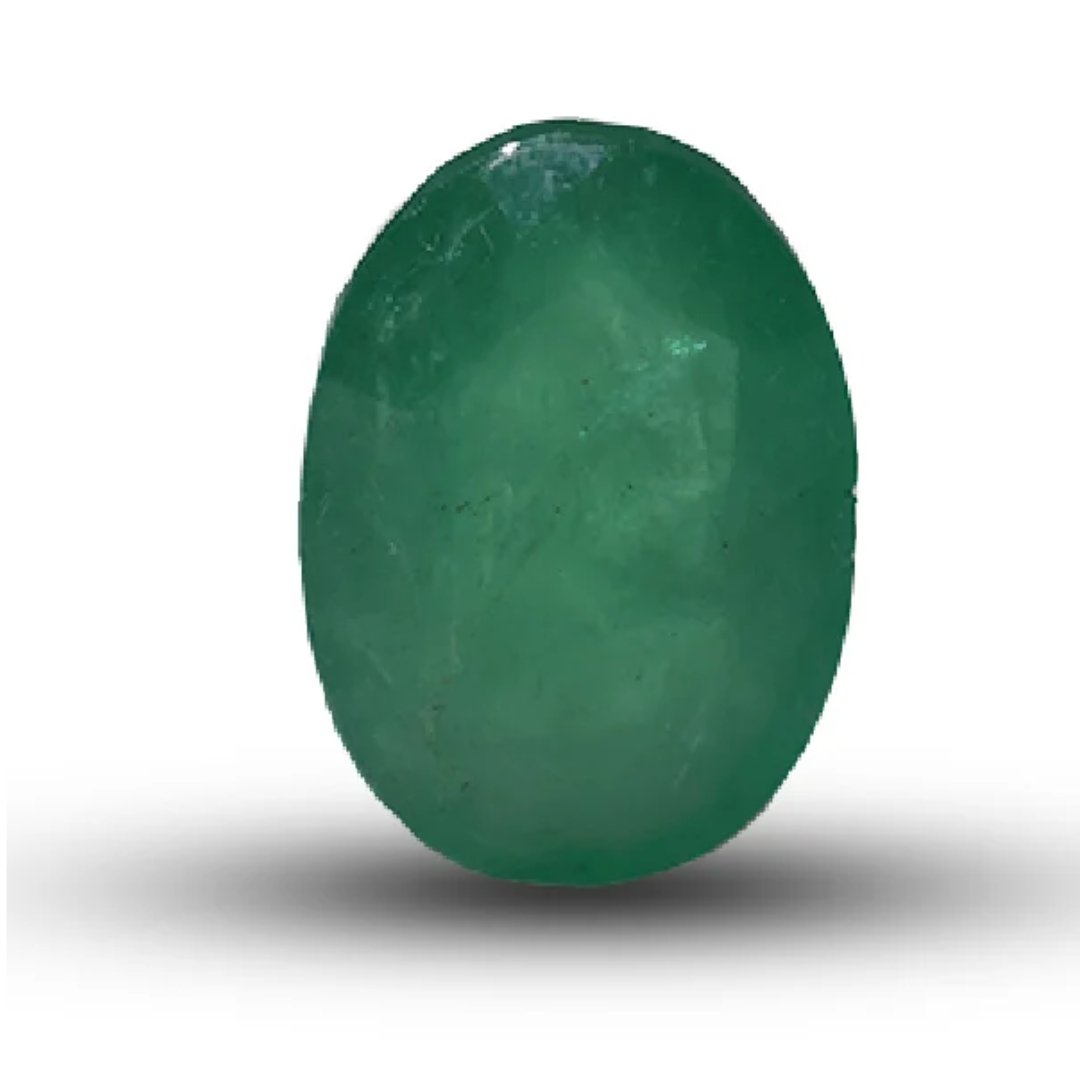 NATURAL ZAMBIAN EMERALD -5.47CT