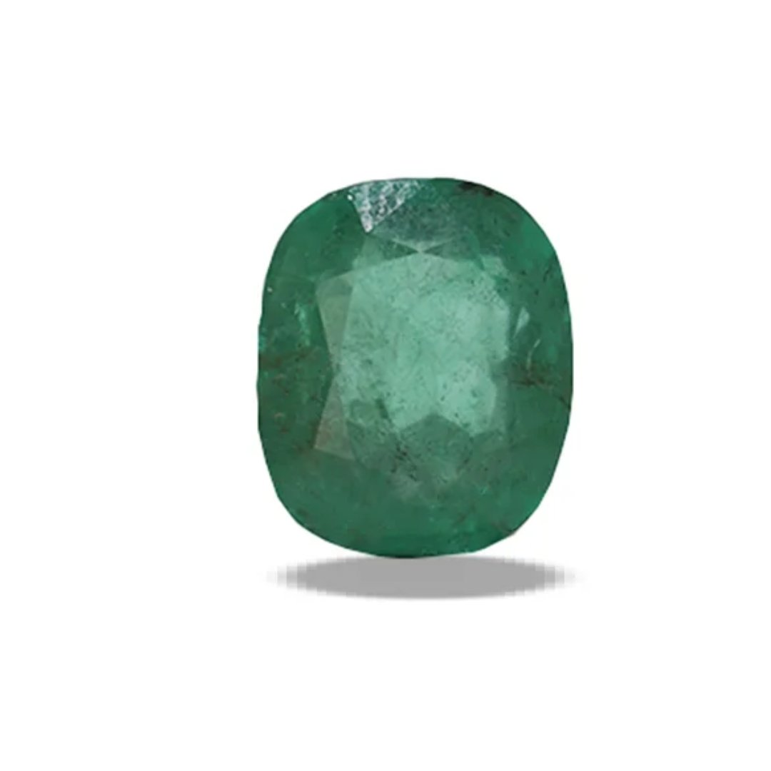 NATURAL ZAMBIAN EMERALD -5.75CT