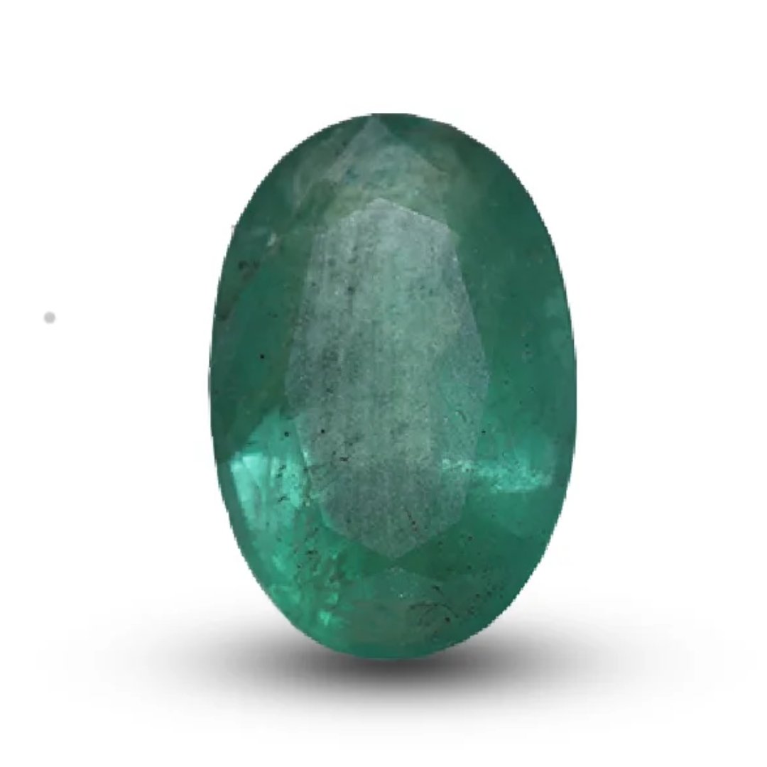 NATURAL ZAMBIAN EMERALD -6.70CT