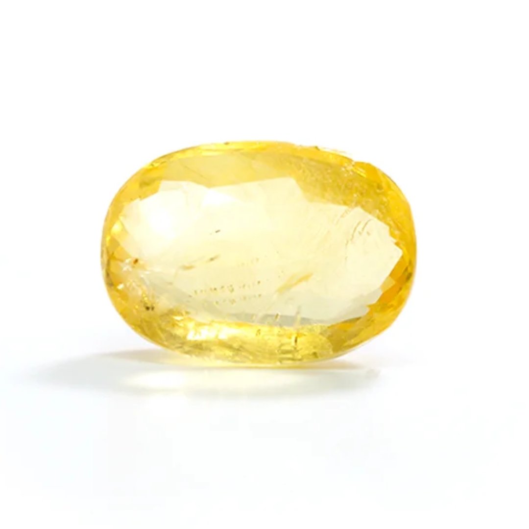 Yellow Sapphire – 5.90ct