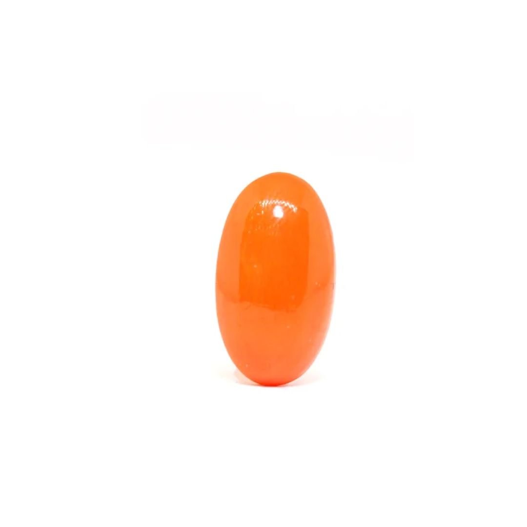 Orange Coral – 7.19Ct.