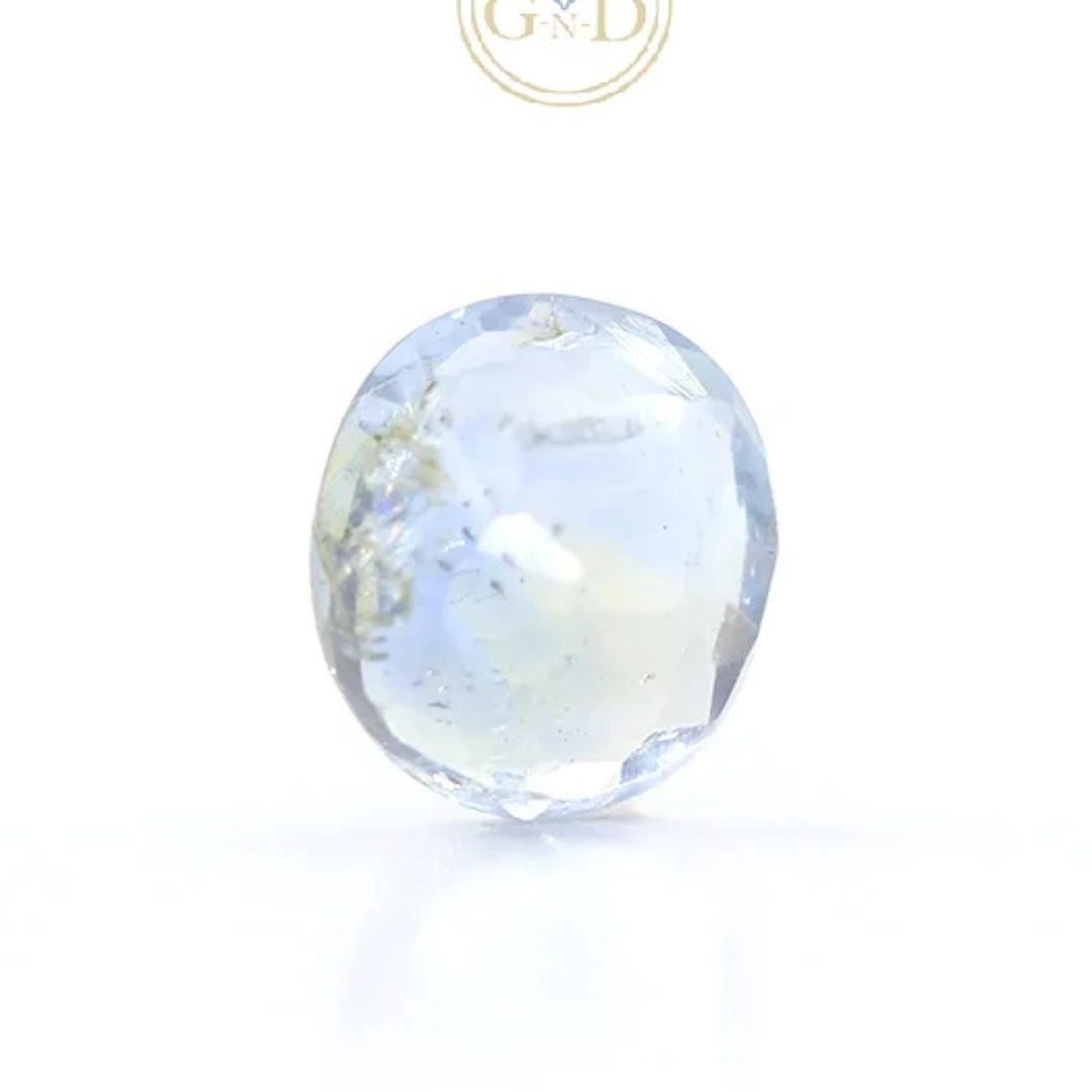 Pitambari- 3.57 Carat. (3.92 Ratti)