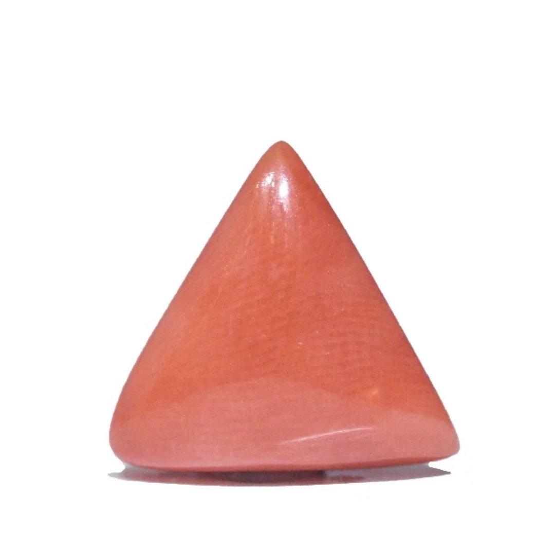 Red coral – 4.23 ct