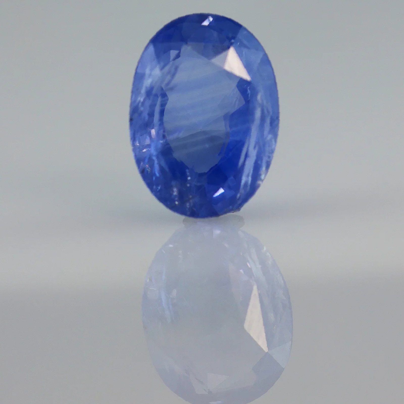 NATURAL BLUE SAPPHIRE – 6.13CT