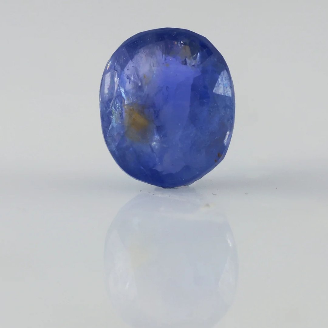 NATURAL BLUE SAPPHIRE – 4.07CT