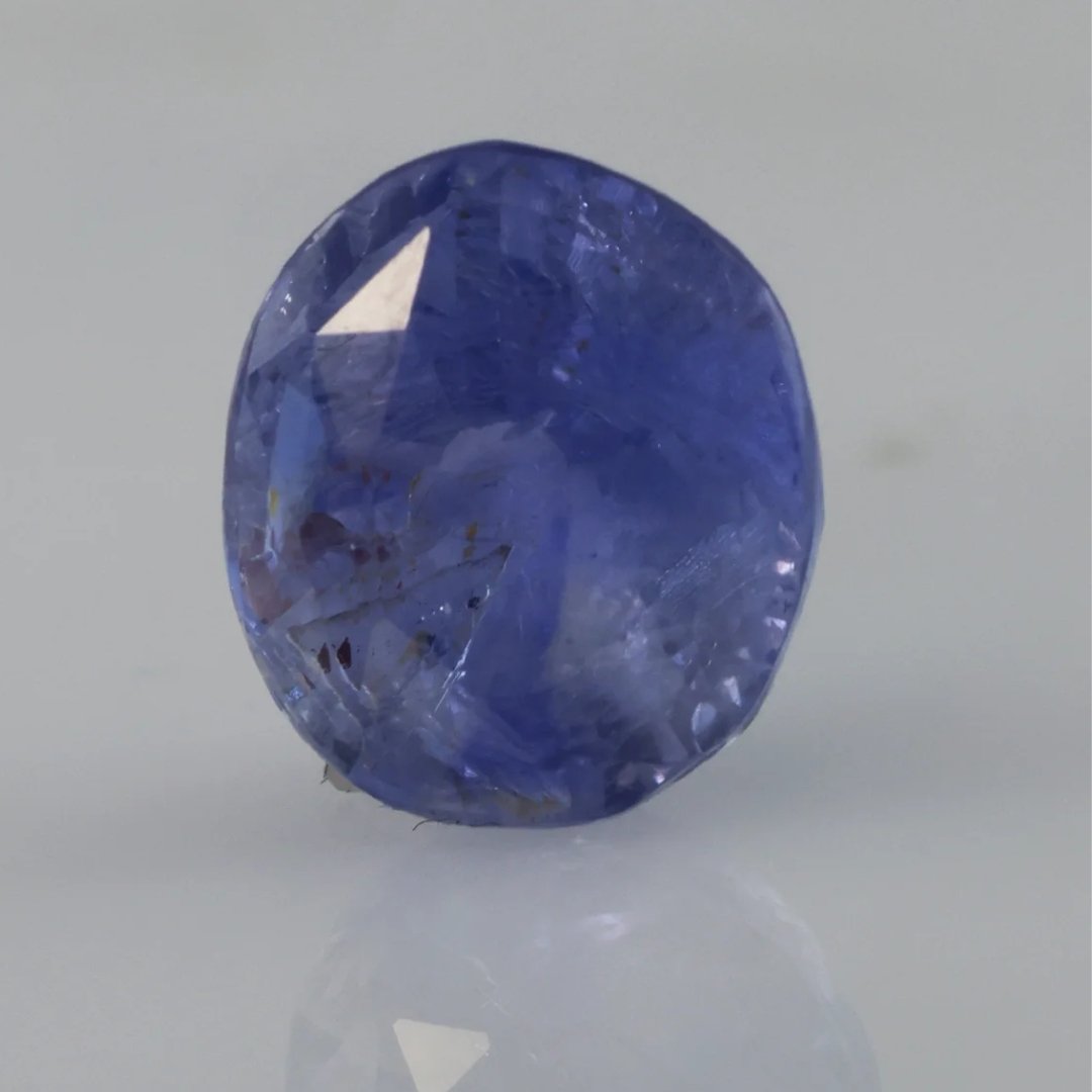 NATURAL BLUE SAPPHIRE-3.94CT