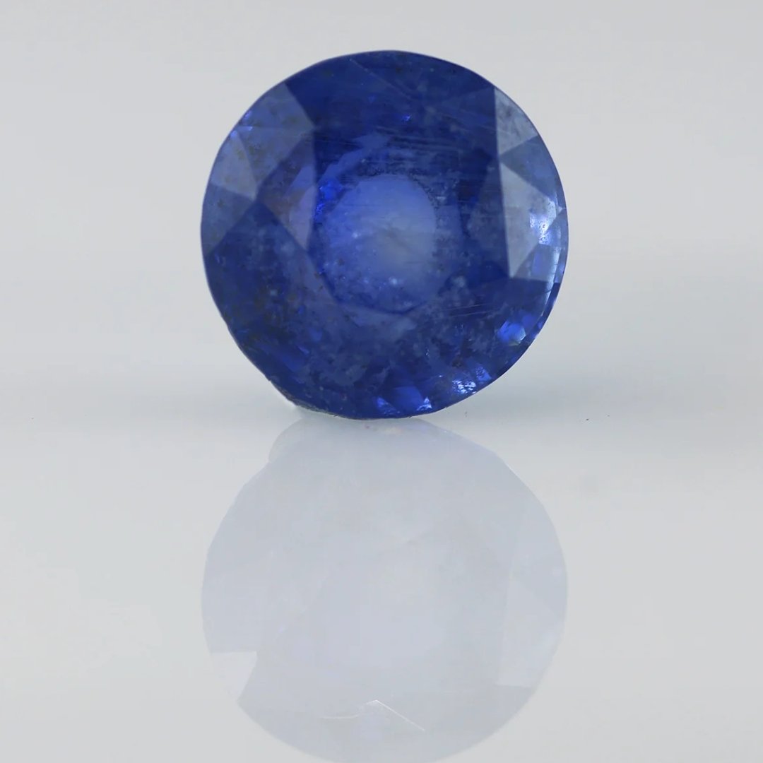 BLUE SAPPHIRE-7.23CT