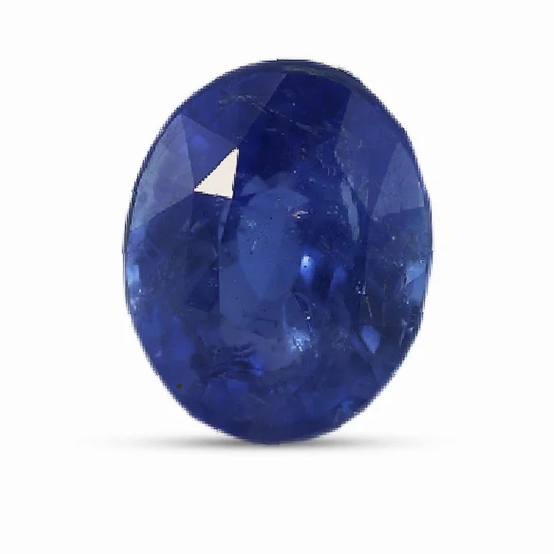 BLUE SAPPHIRE-7.12CT