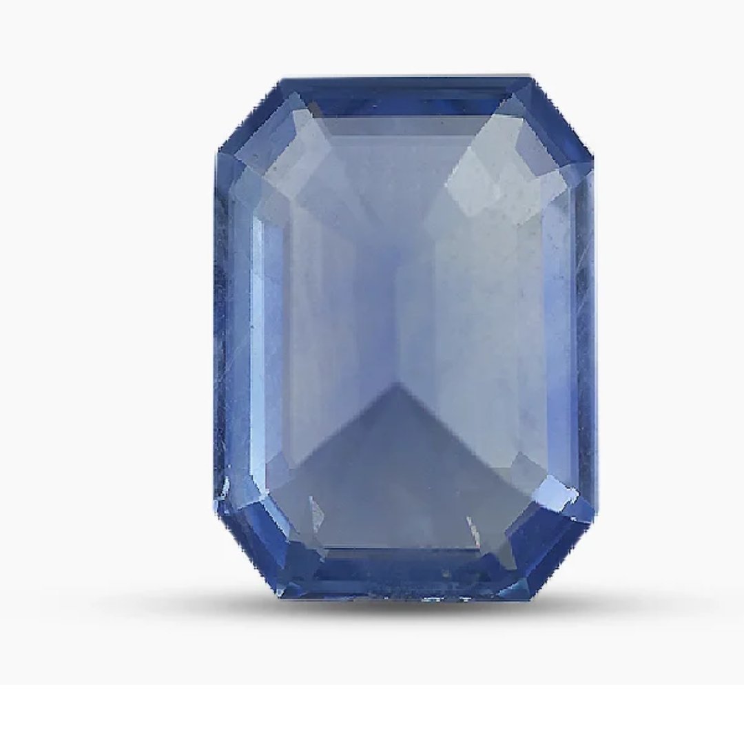 BLUE SAPPHIRE-7.60CT