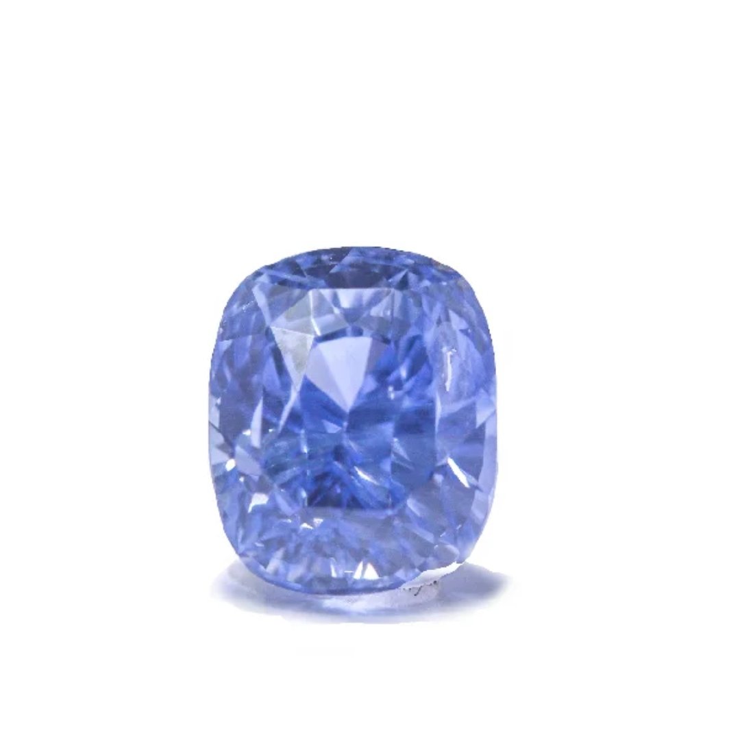 Blue sapphire – 5.56 ct