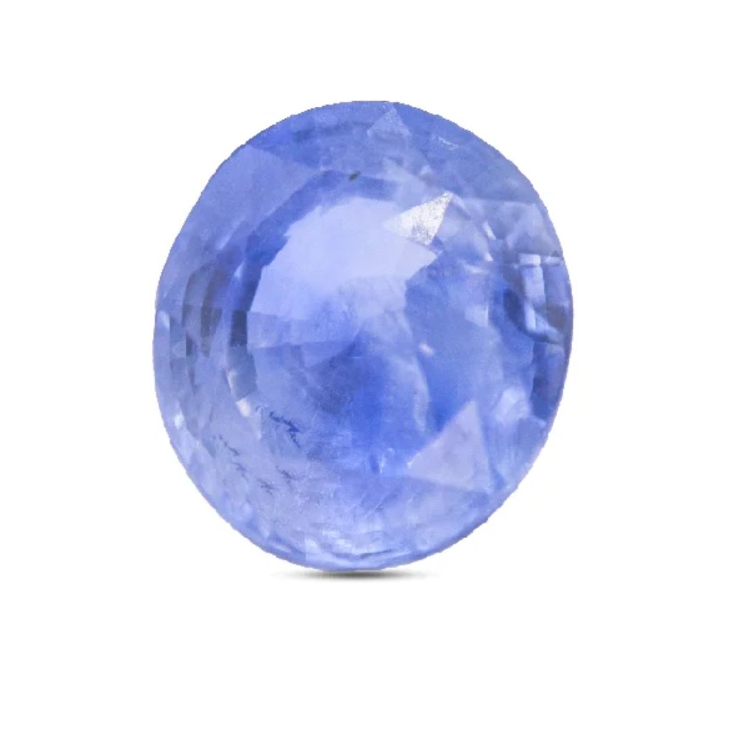 Blue sapphire – 7.38 ct