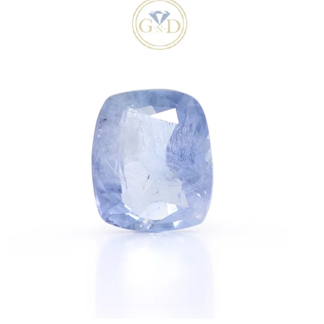 Blue Sapphire – 3.78 Carat (4.15 Ratti )