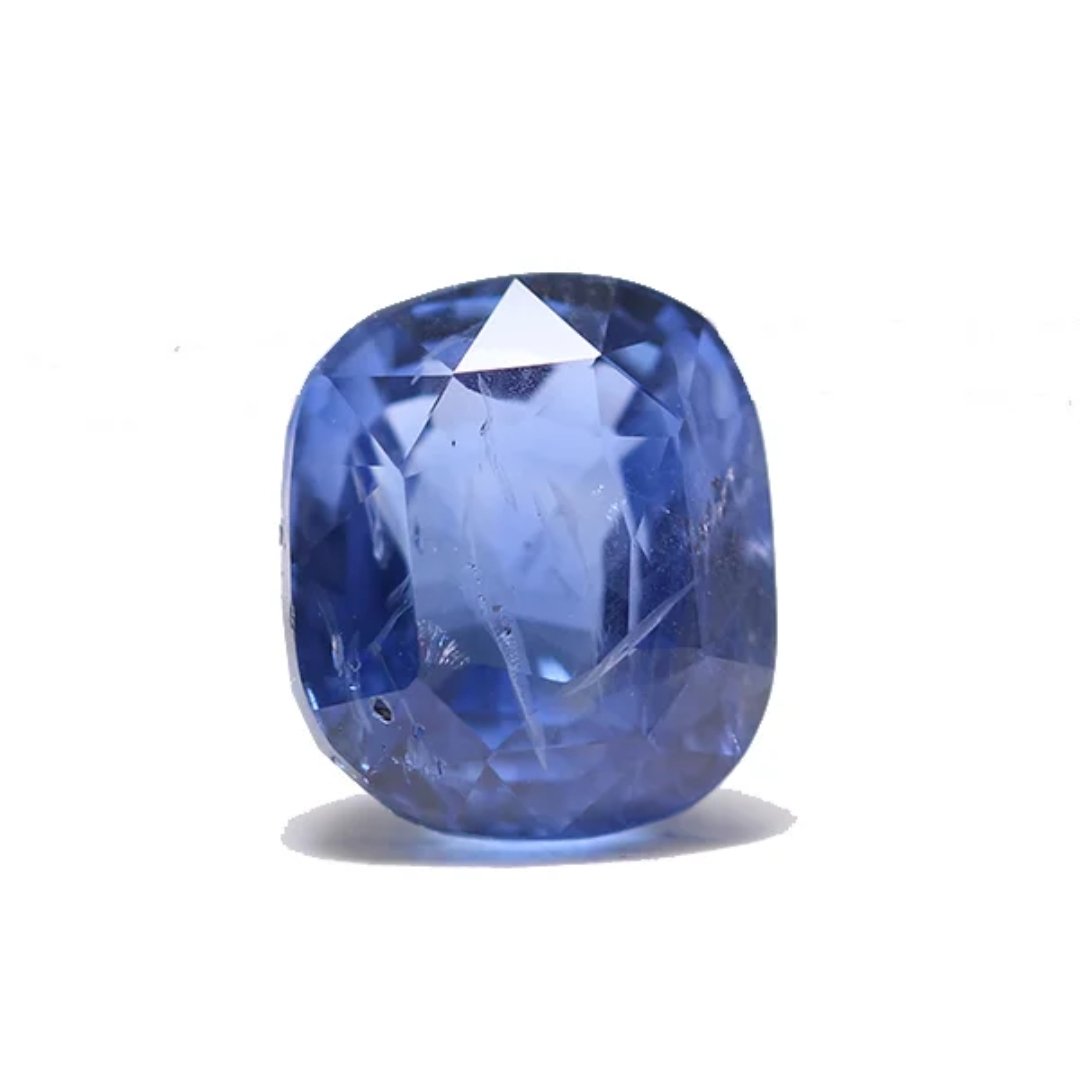 Blue Sapphire – 6.32Ct.