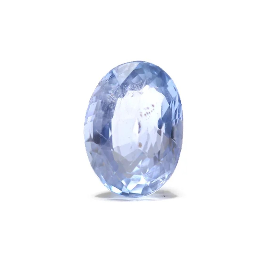 Blue Sapphire – 5.05Ct