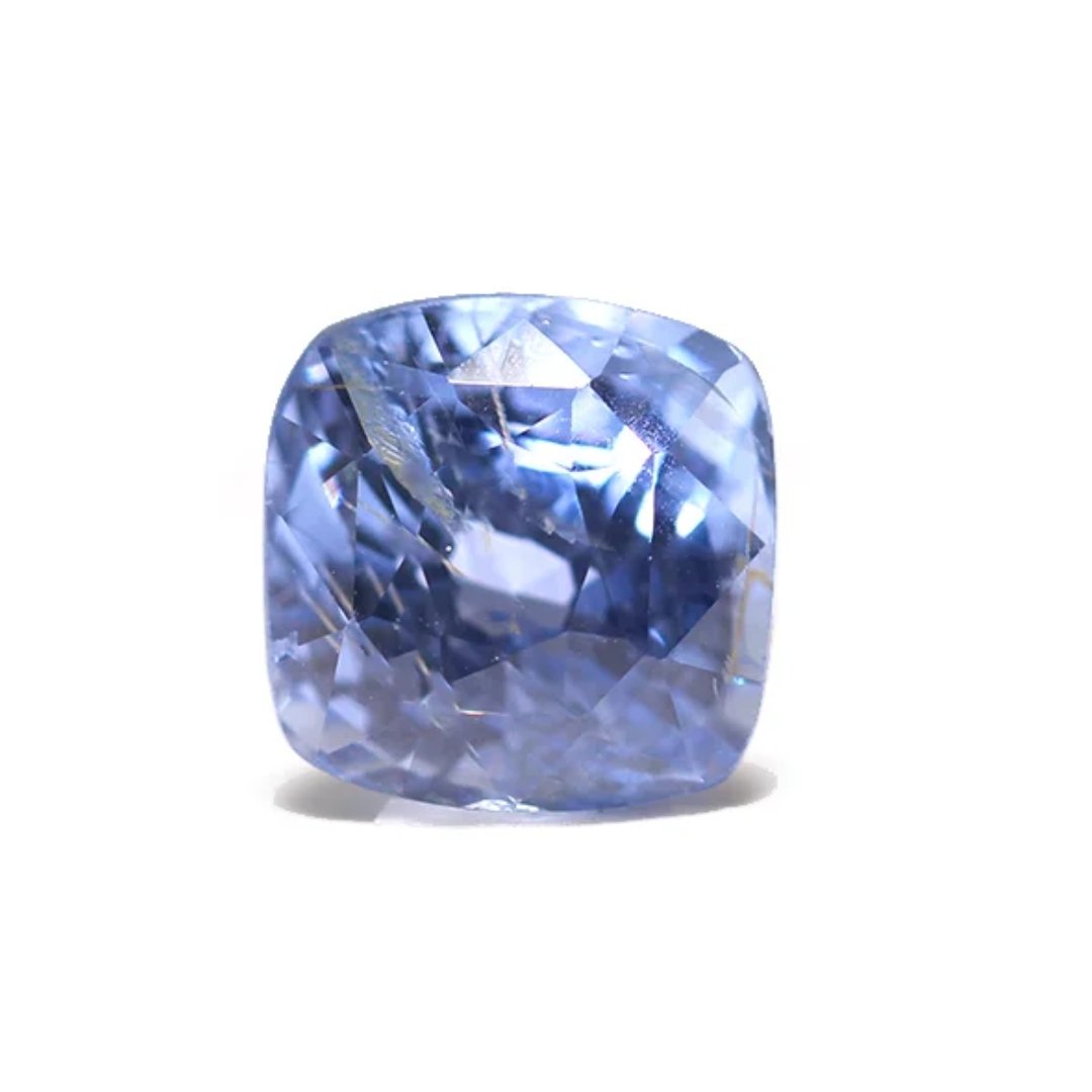 Blue Sapphire – 5.11 Ct.