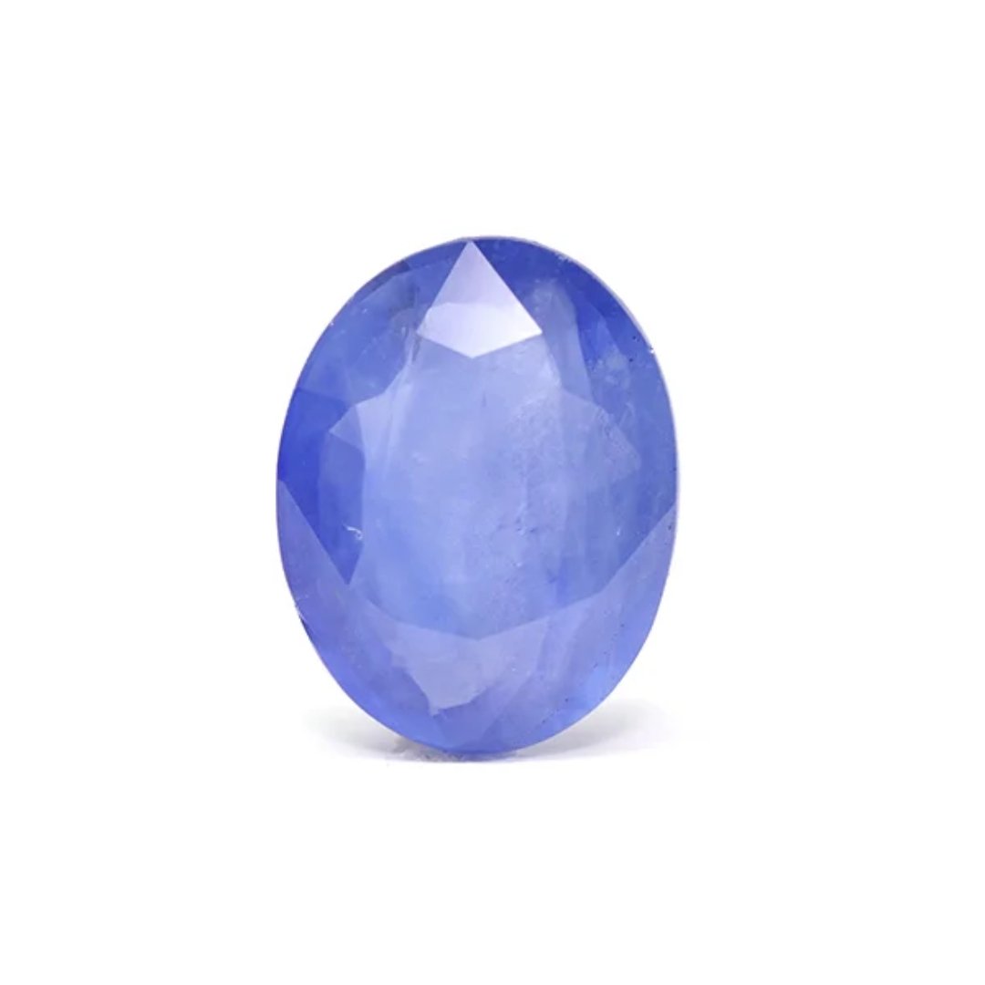 Blue Sapphire – 7.53Ct.