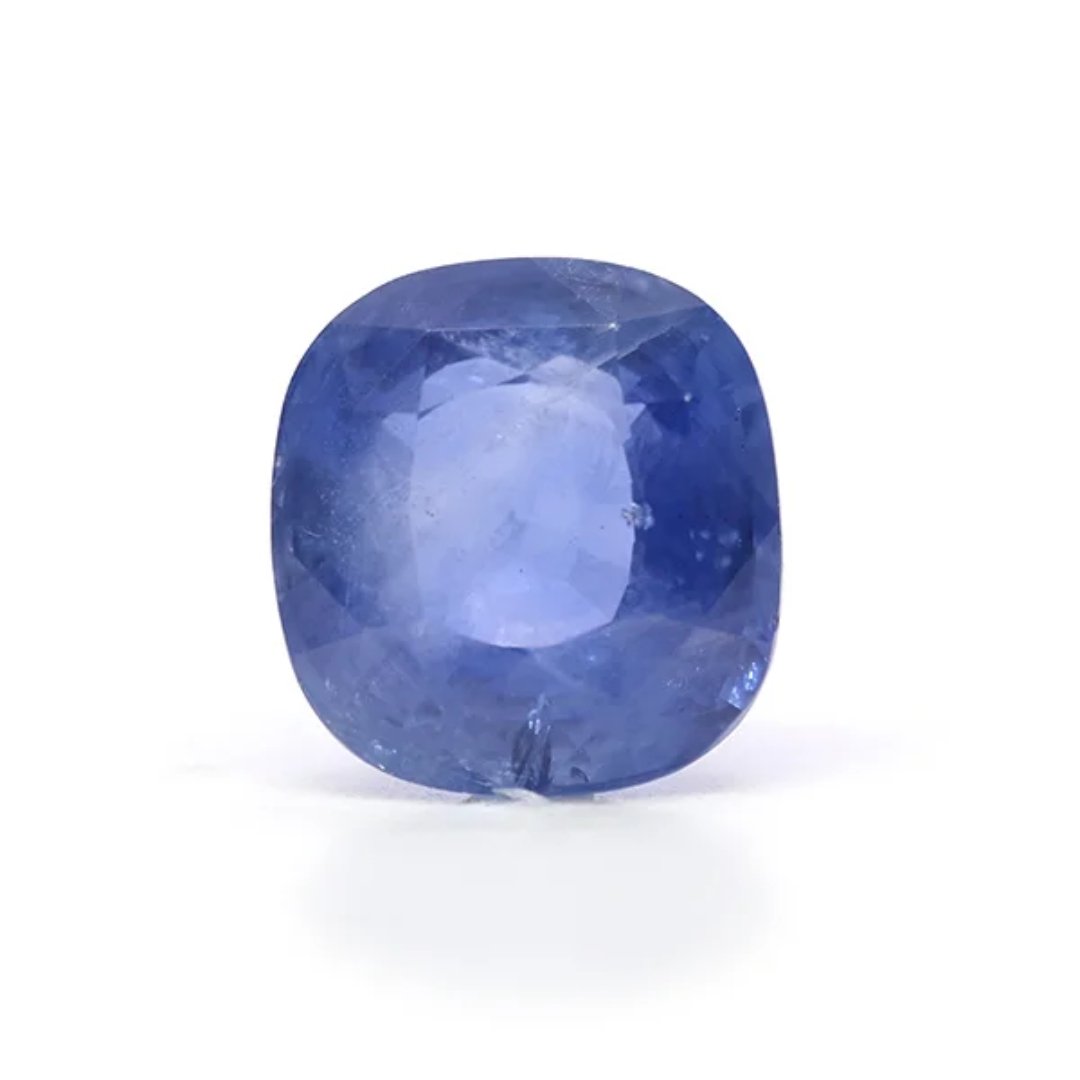 Blue Sapphire – 8.22Ct.