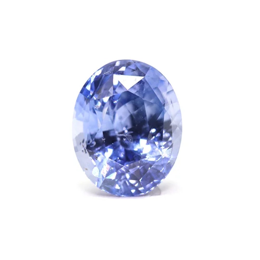 Blue Sapphire – 6.18Ct.