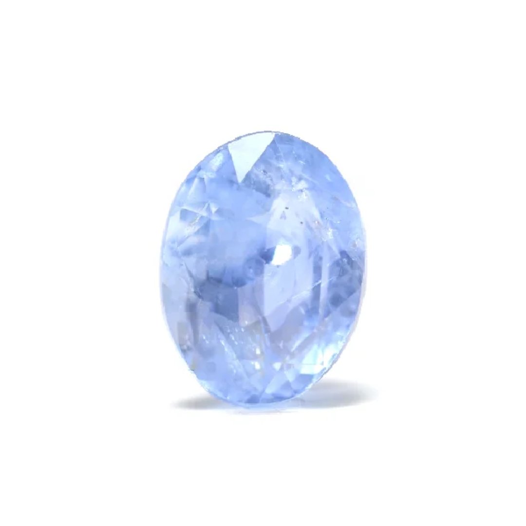 Blue Sapphire – 5.32 Ct.