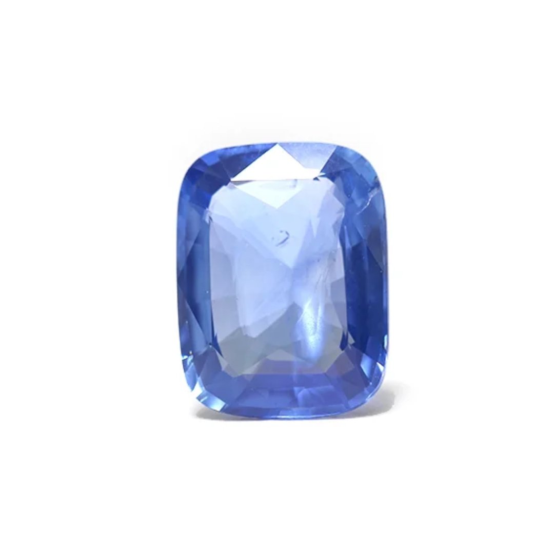 Blue Sapphire – 7.19 Ct