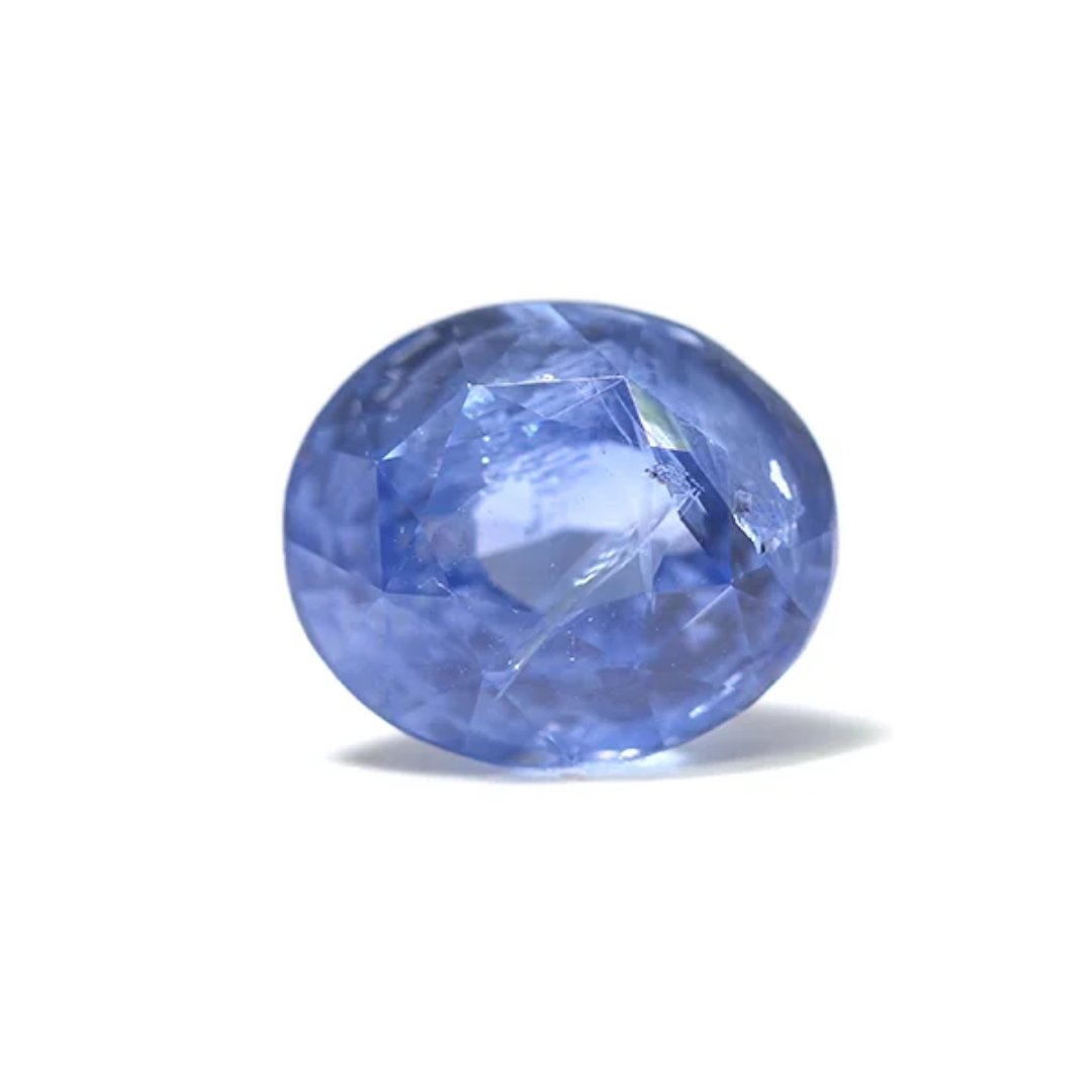 Blue Sapphire – 7.20 Ct