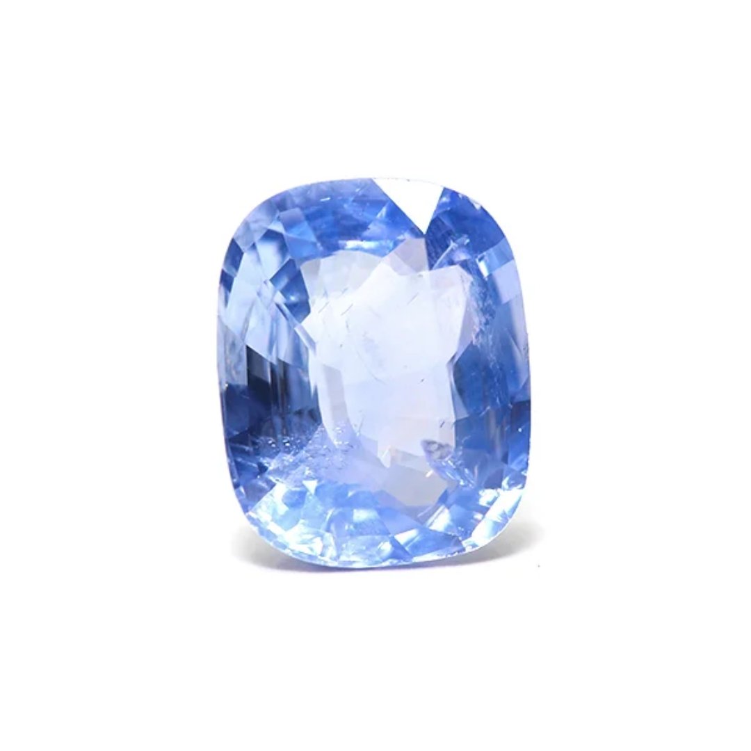 Blue Sapphire – 5.83Ct.