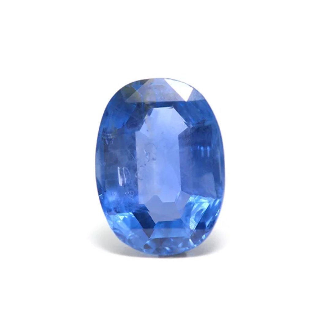 Blue Sapphire – 5.46 Ct.