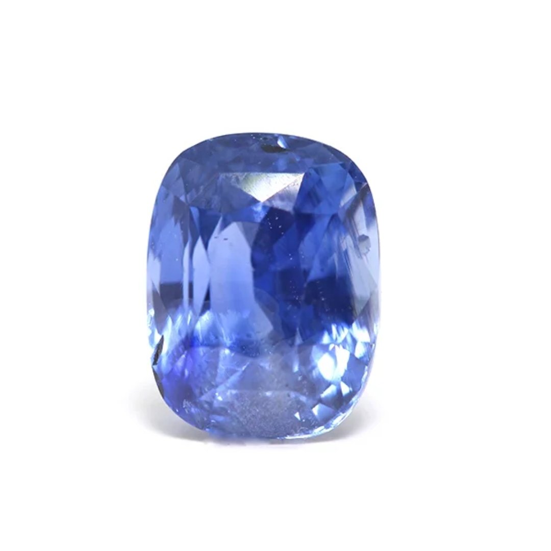 Blue Sapphire – 4.81Ct.