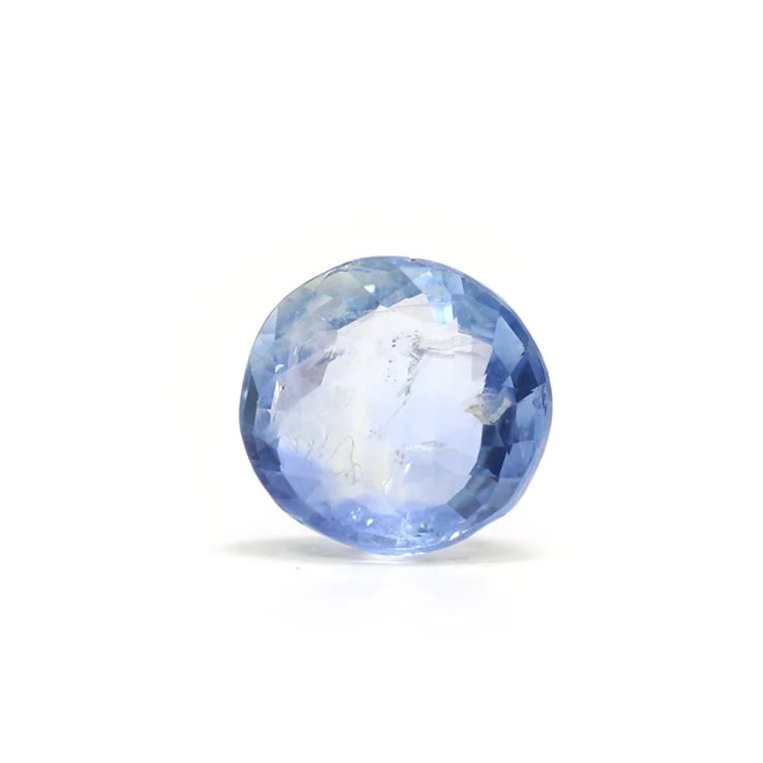 Blue Sapphire – 4.91Ct.