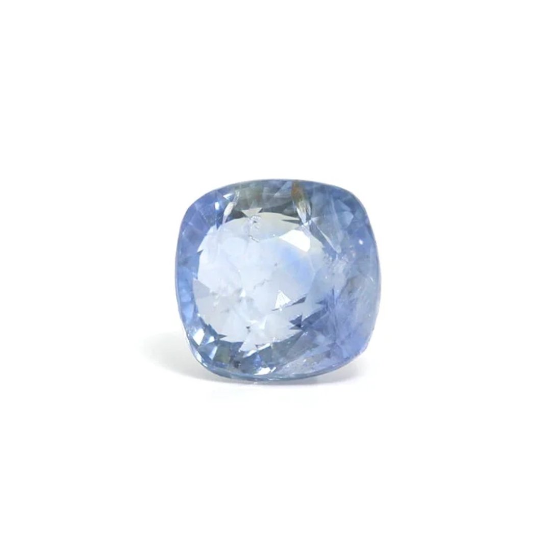 Blue Sapphire – 5.02Ct.