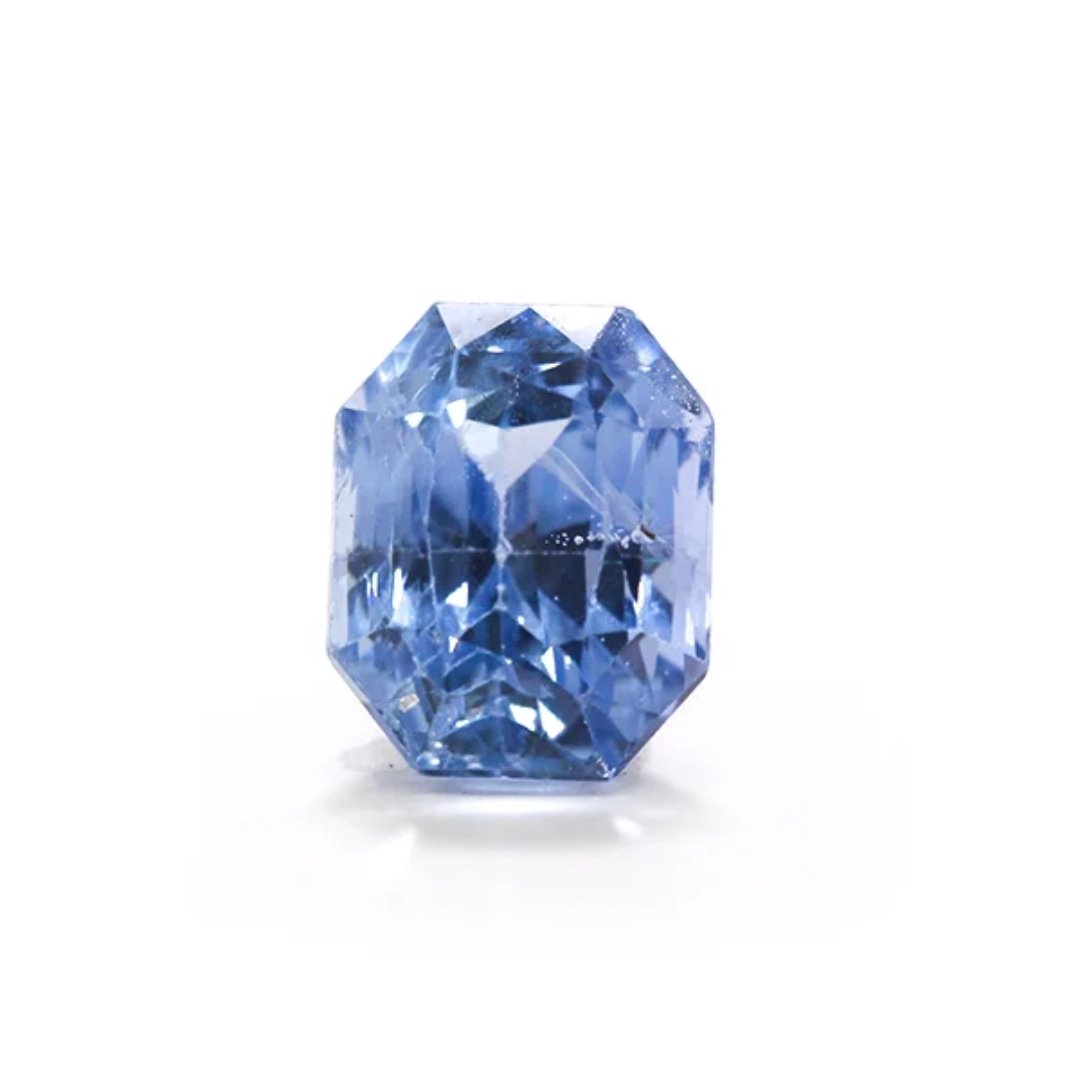 Blue Sapphire – 4.37Ct.