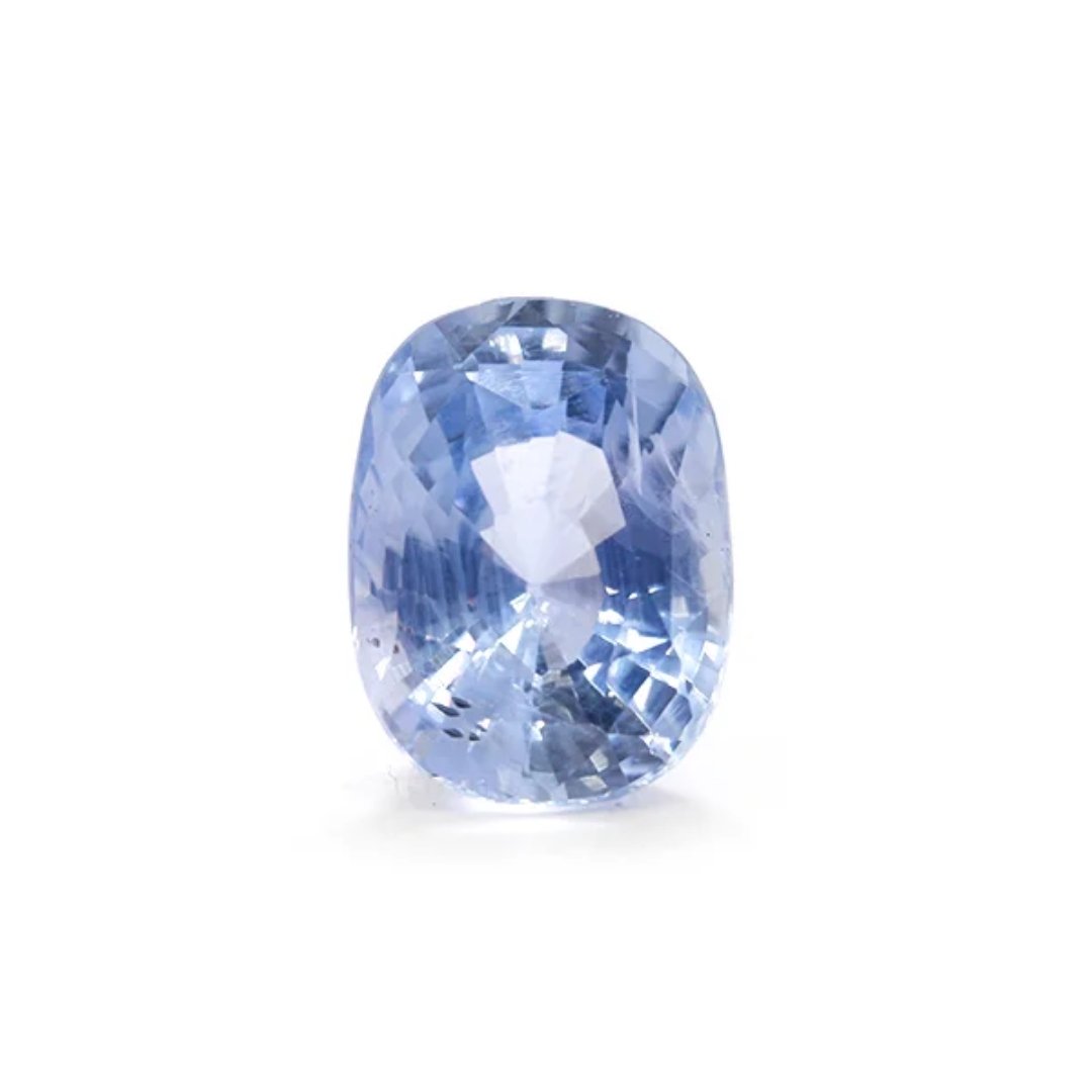 Blue Sapphire – 4.37Ct.