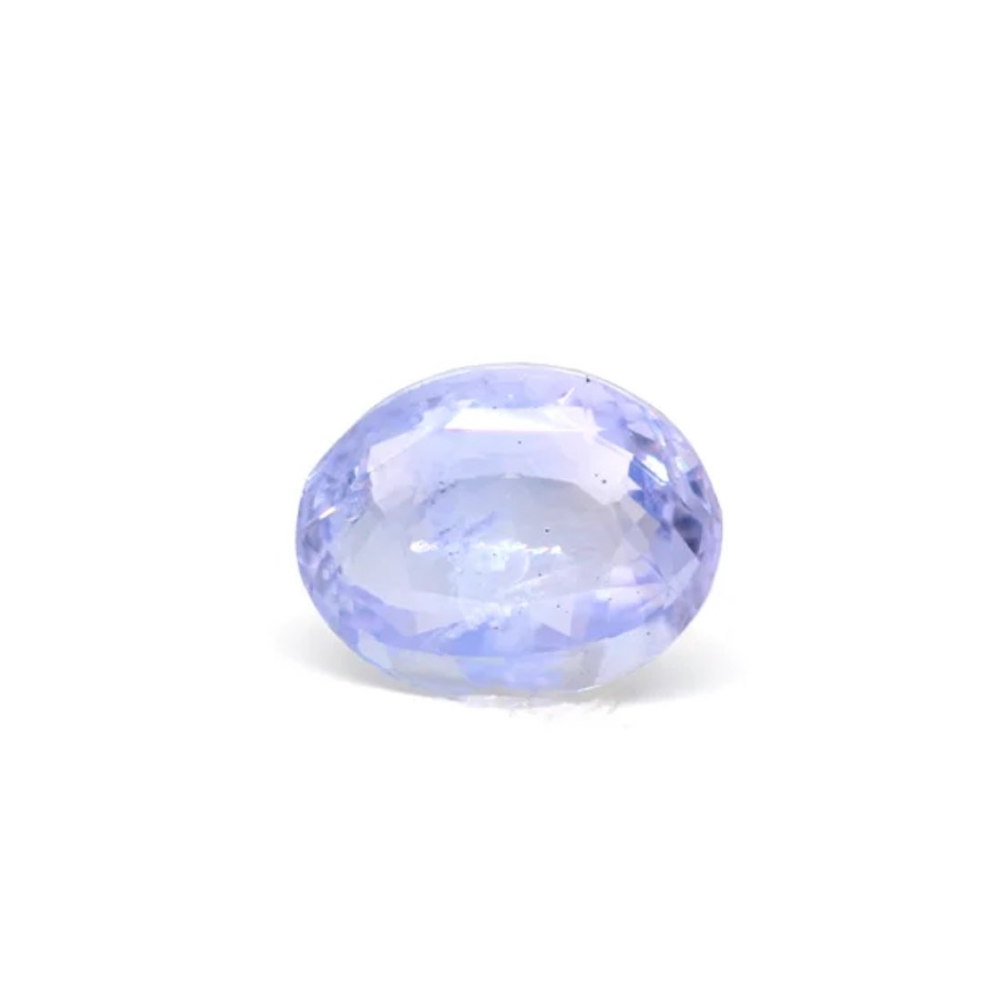 Blue Sapphire – 6.63Ct.