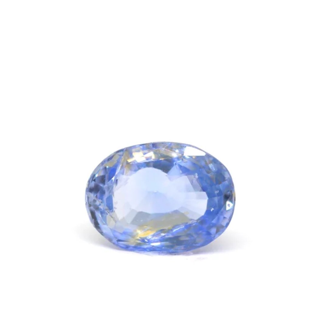 Blue Sapphire – 4.95Ct.