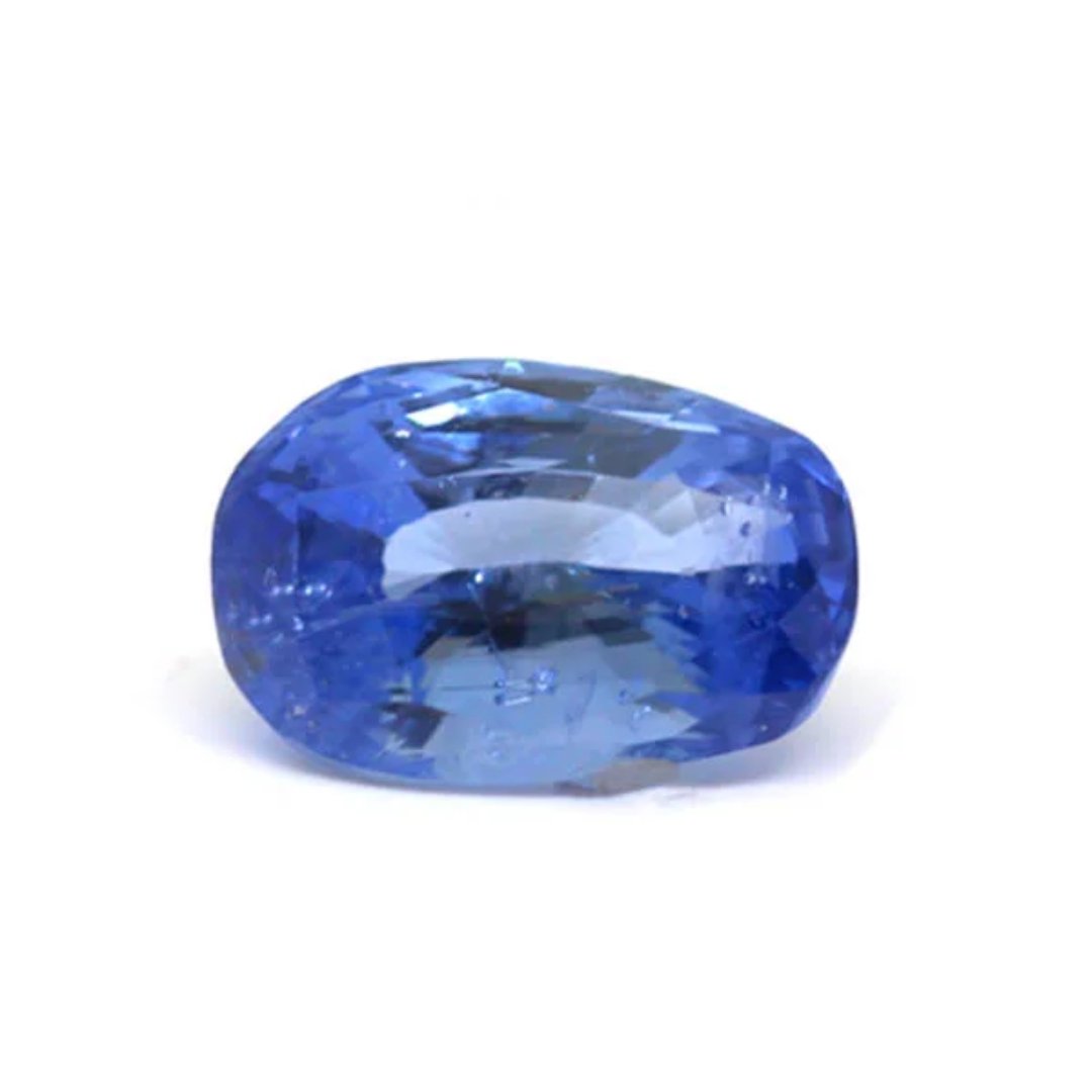 Blue Sapphire – 4.08 Ct.