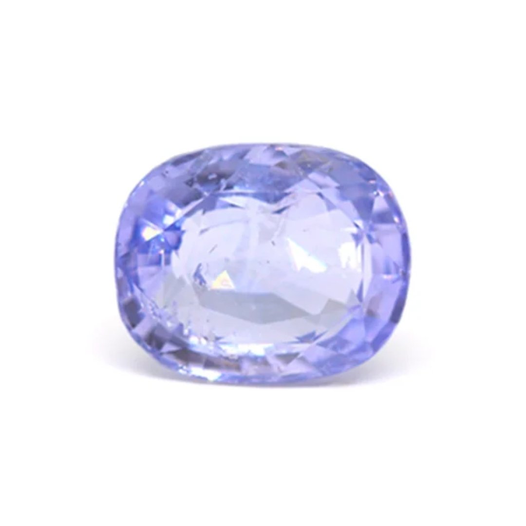 Blue Sapphire – 8.20 Ct.