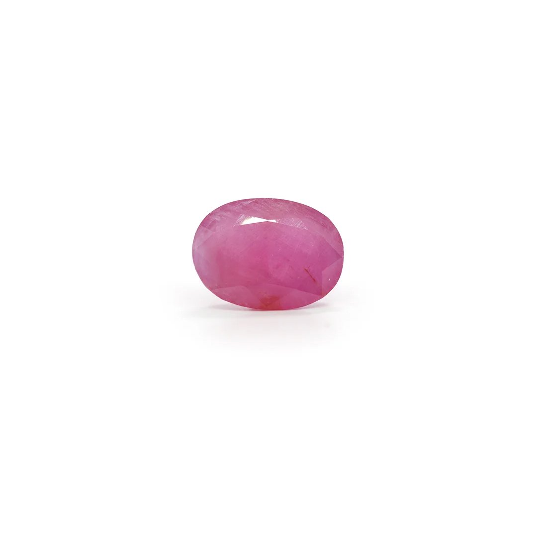 Natural Ruby – 8.13Ct.