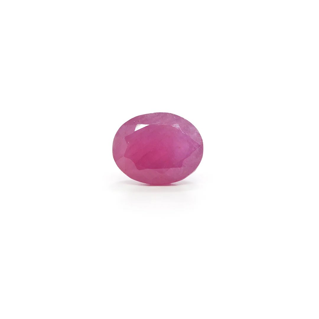 Natural Ruby – 10.36Ct.