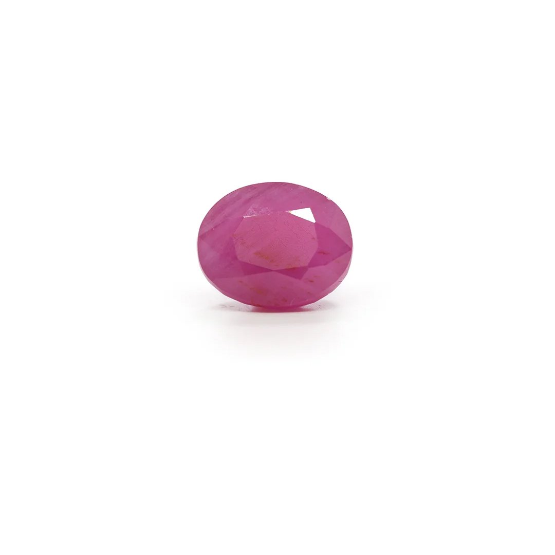 Natural Ruby – 13.77Ct.