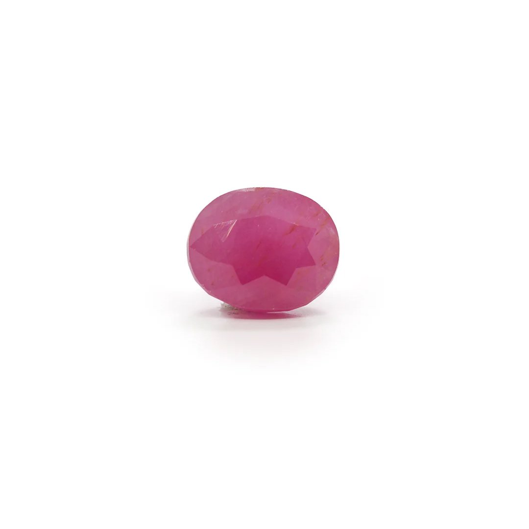 Natural Ruby – 11.42Ct.