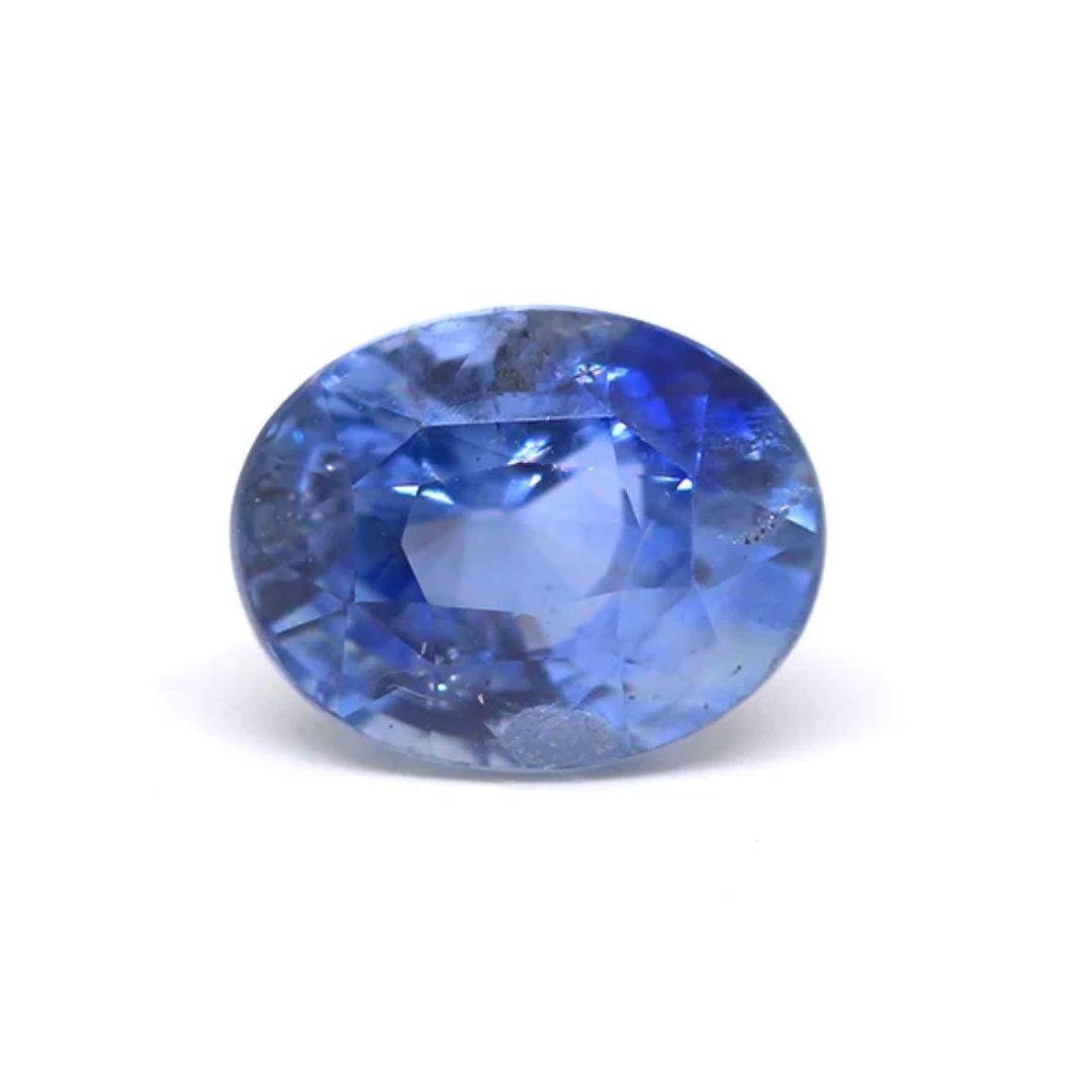 Blue Sapphire – 5.27Ct.