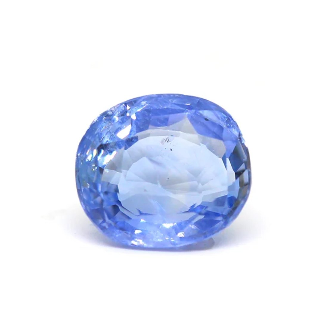 Blue Sapphire – 5.12Ct.