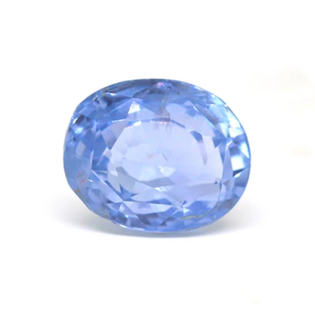 Blue Sapphire – 5.30ct.