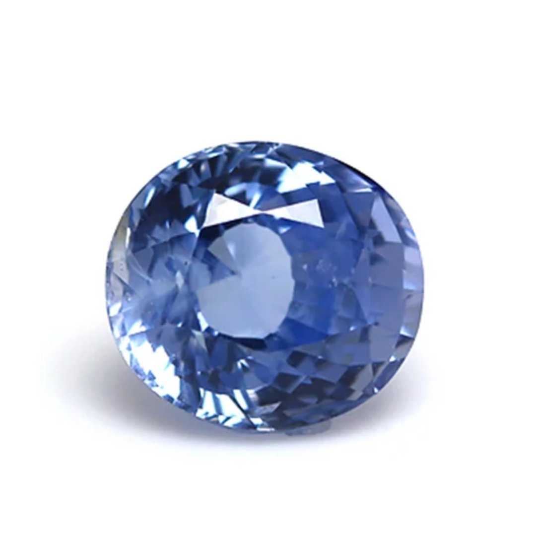 Blue Sapphire – 5.19ct.