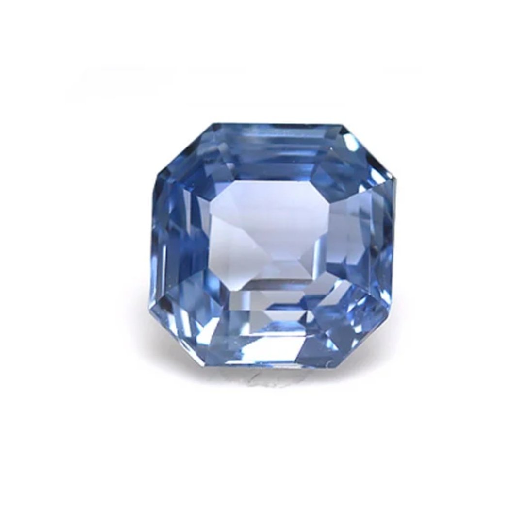 Blue Sapphire – 6.15 ct.