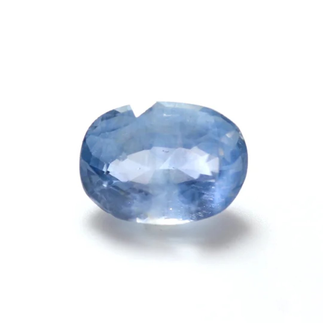 Blue Sapphire – 5.07ct.