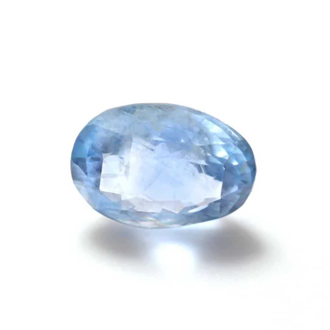 Blue Sapphire – 5.24ct.