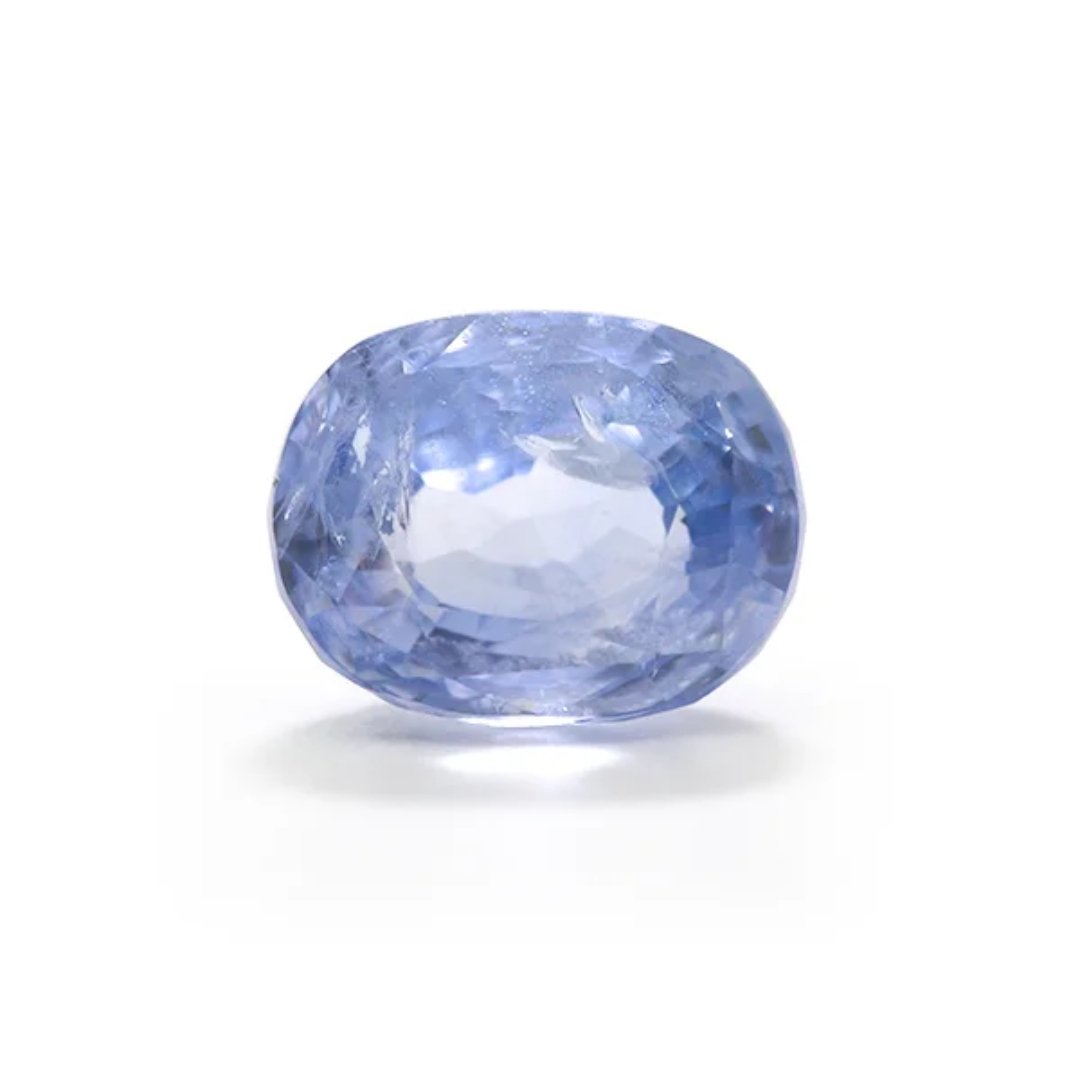 Blue Sapphire – 7.66ct