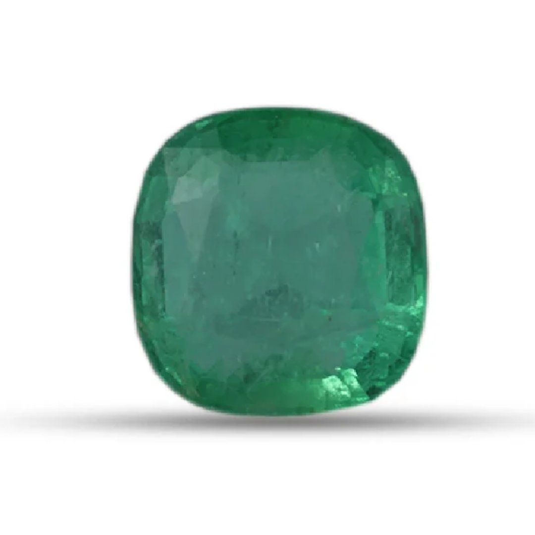 NATURAL ZAMBIAN EMERALD – 3.24CT