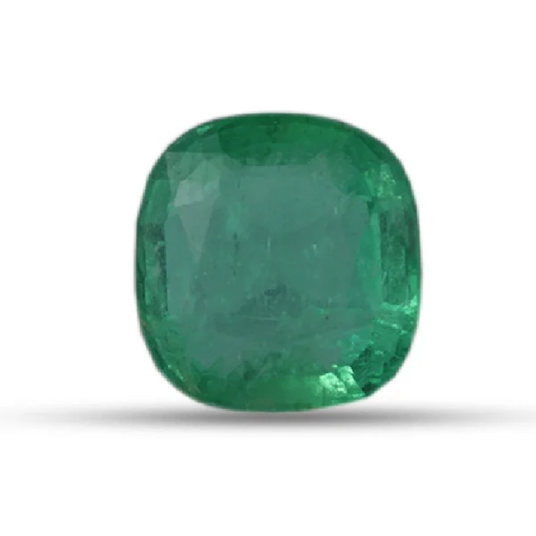 NATURAL ZAMBIAN EMERALD – 6.60CT